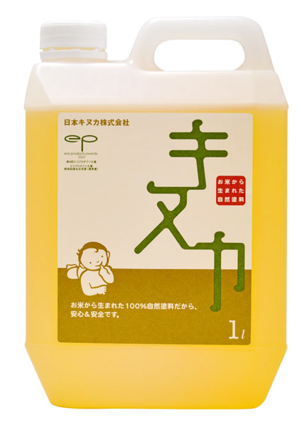 飛鳥工房　塗料　キヌカ 米ぬかオイル