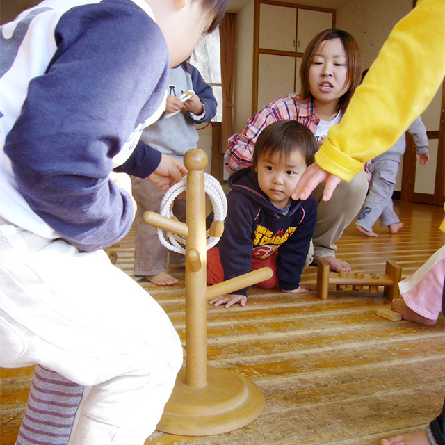 飛鳥工房 わなげ 2歳