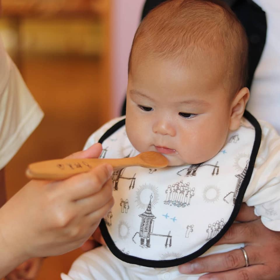 赤ちゃん 離乳食 スプーン