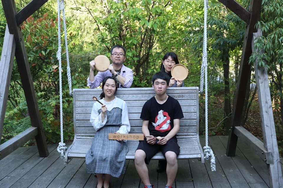 ワークショップ 家族