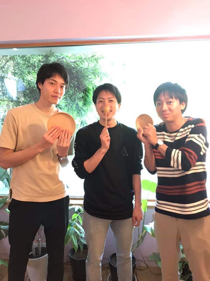 ワークショップ スプーン