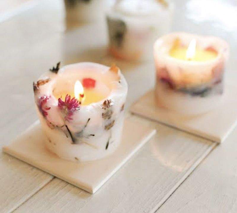 いわいのわ×職人たちの宝島 Candle Studio TASTAS　