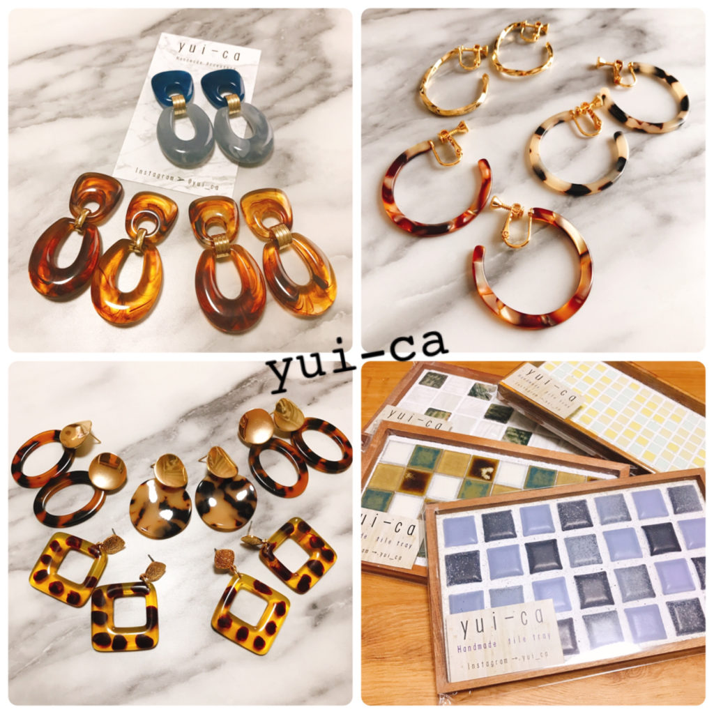 yui-ca+Miiran いわいのわ×職人たちの宝島