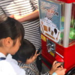 ガチャ　バルーンフェスタ　お土産
