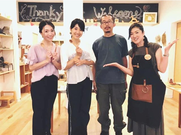潮田玲子 飛鳥工房 わがまま旅気分 佐賀