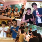 飛鳥工房 ワークショップ 様子
