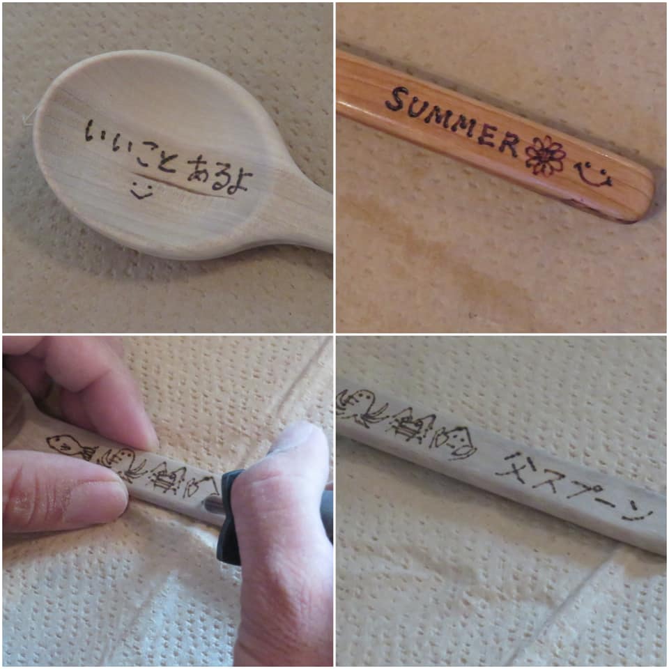 飛鳥工房 ワークショップ 様子