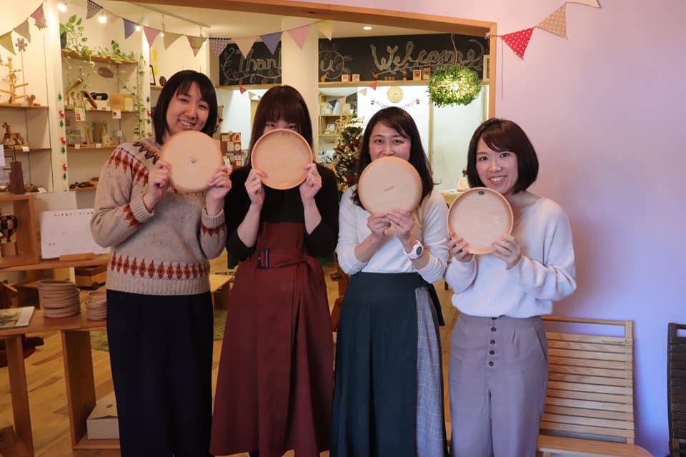 飛鳥工房 ワークショップ 様子