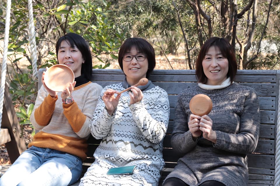 飛鳥工房 ワークショップ 様子