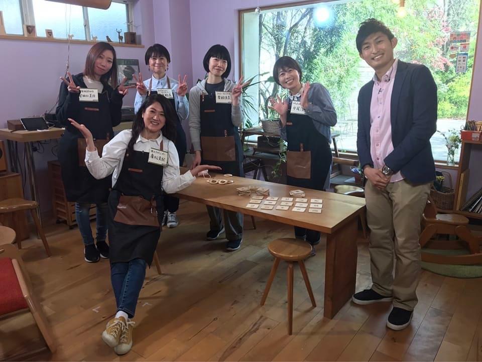 あさイチ 飛鳥工房 小林アナ