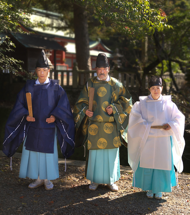 神谷神社　クラウドファンディング
