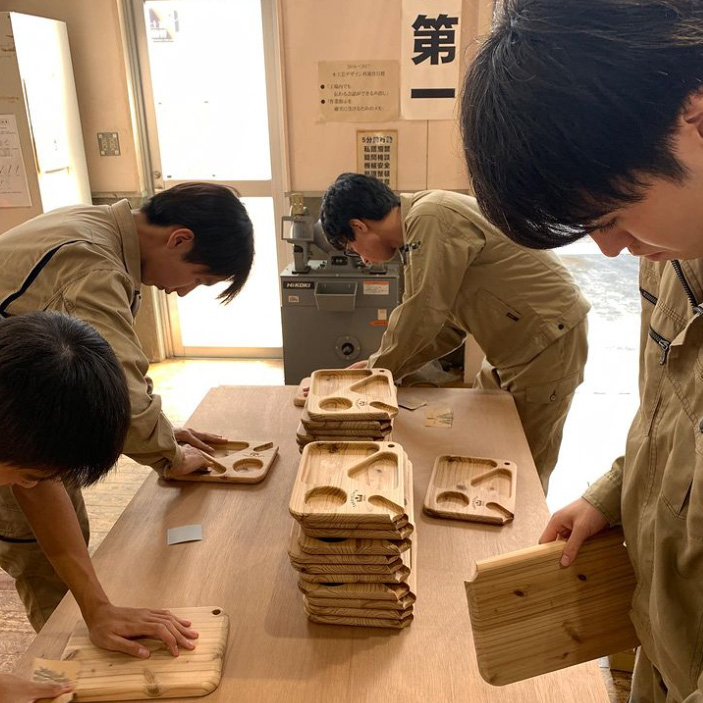 いわいのわ×職人たちの宝島 2023