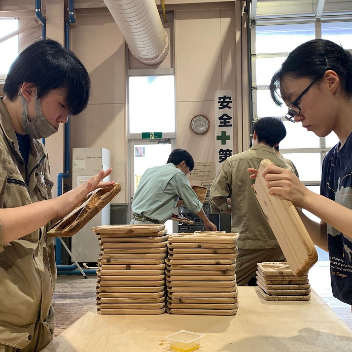 いわいのわ×職人たちの宝島 2023