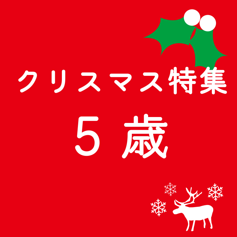 5歳　クリスマスプレゼント　木のおもちゃ　飛鳥工房