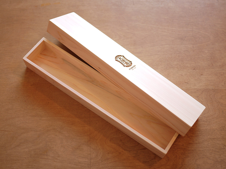 包丁ケース　吉田刃物　九佐吉　OEM オリジナルケース 