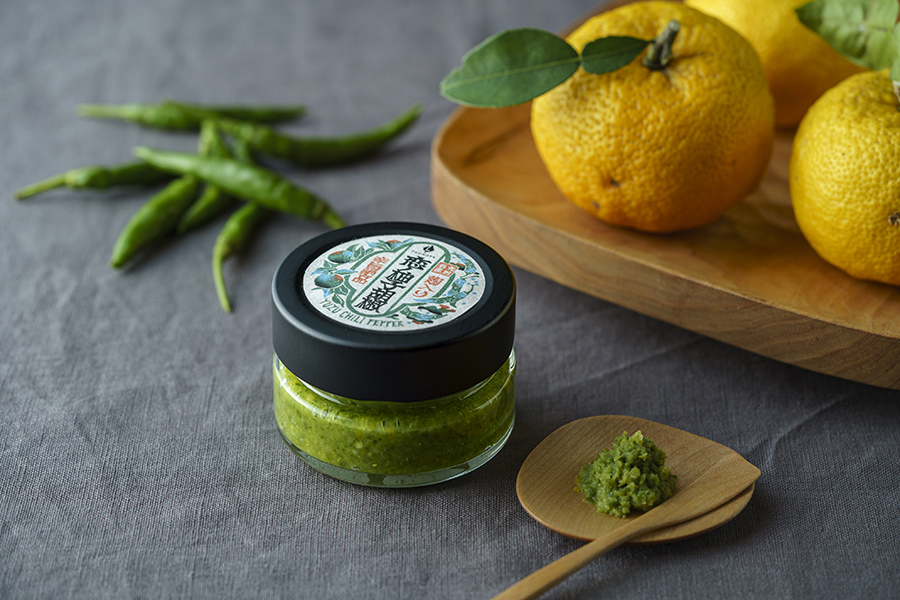 藤ノ舎　薬味さじ皿　OEM　飛鳥工房　小ロット　お皿　さじ